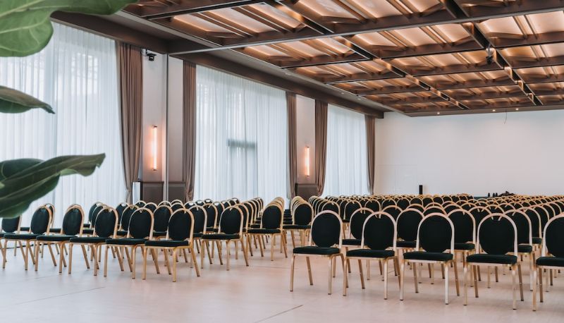 Toplantı odası - Royal Garden Hotel