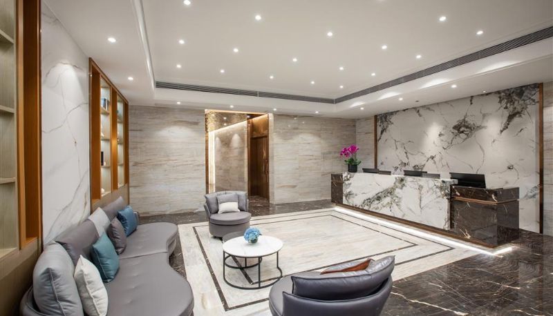 Salón - Ramada Encore by Wyndham Changsha Yuhua