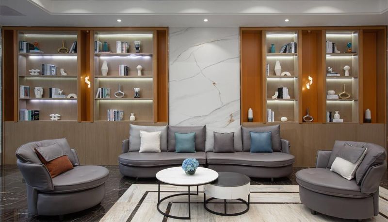 Salón - Ramada Encore by Wyndham Changsha Yuhua