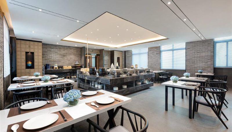Restaurante - Ramada Encore by Wyndham Changsha Yuhua
