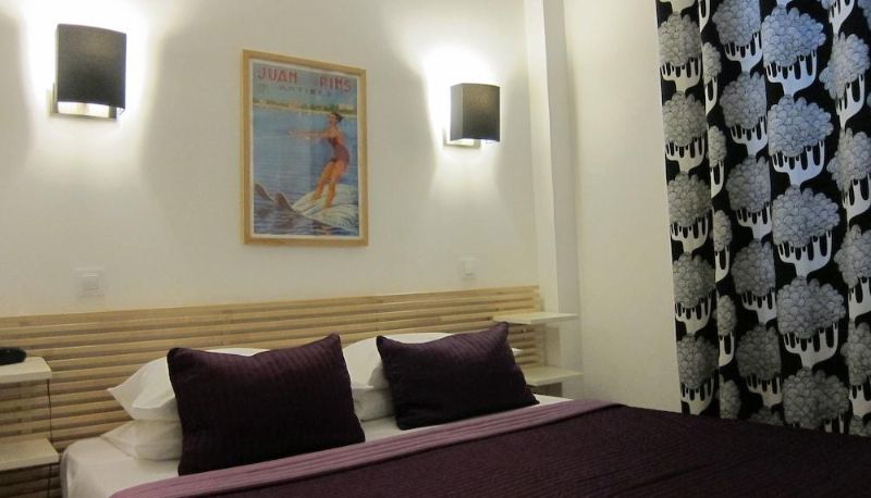 Chambre Standard - Brit Hotel Colbert Juan les Pins