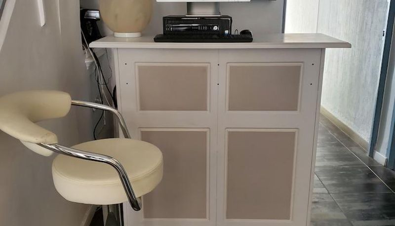 Centre d'affaires - Brit Hotel Colbert Juan les Pins