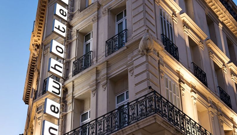 Info - New Hotel Le Quai - Vieux Port