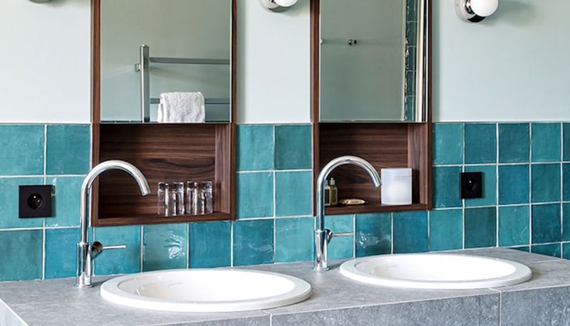 Superior room (double) - New Hotel Le Quai - Vieux Port