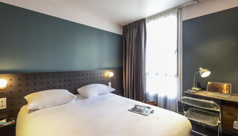 Room - greet Hotel Marseille Centre Saint Charles