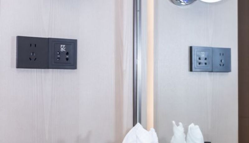 Camera - Dongtai International Hotel