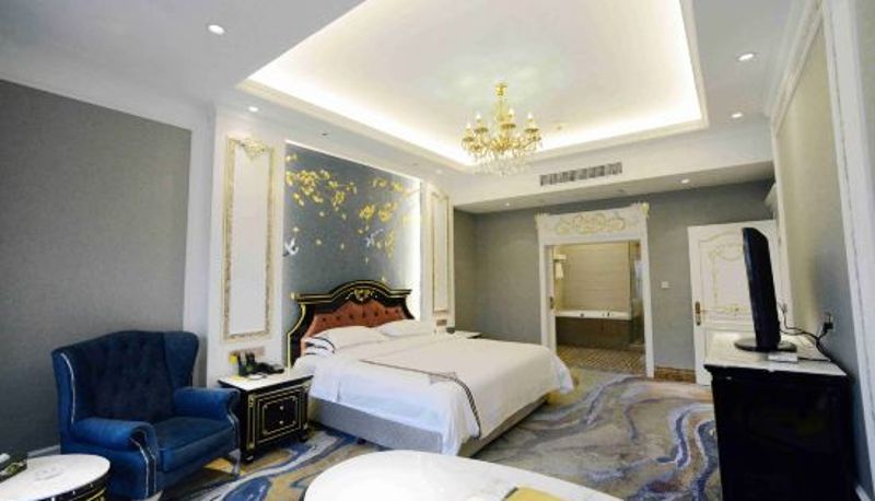 Innenbreich - Guoan Holiday Hotel