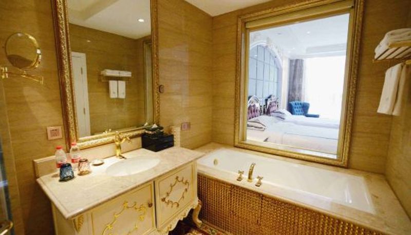 Zimmer - Guoan Holiday Hotel