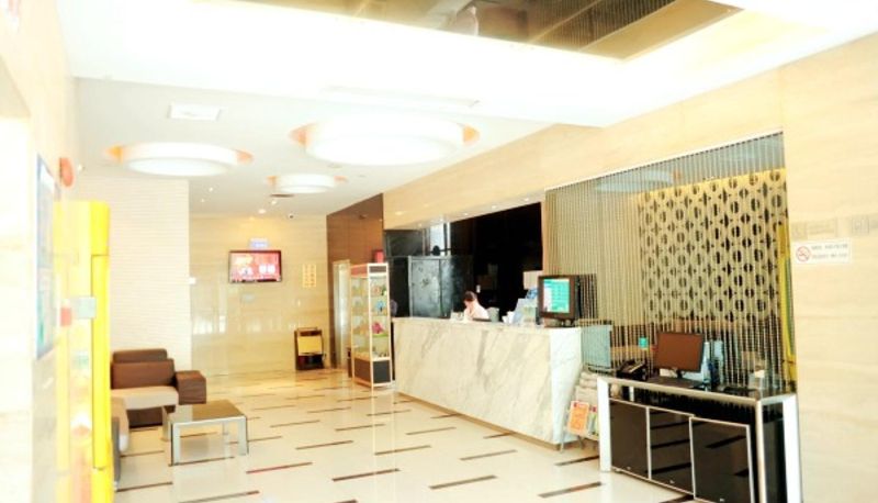 Hall - Jinjiang Star Huai'an Economic Development Zone Hotel Huai'an Development zone