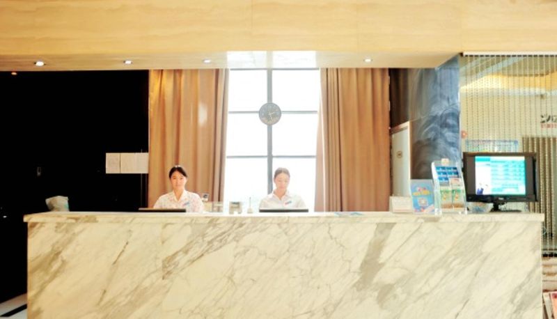 Hall - Jinjiang Star Huai'an Economic Development Zone Hotel Huai'an Development zone