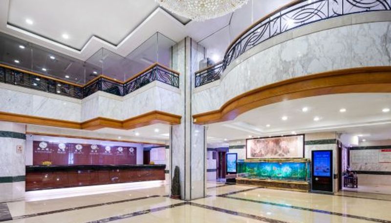 Receptie - Dapeng Hotel