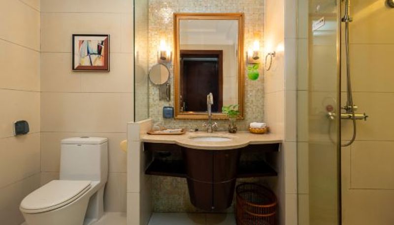 Kamer - Dapeng Hotel