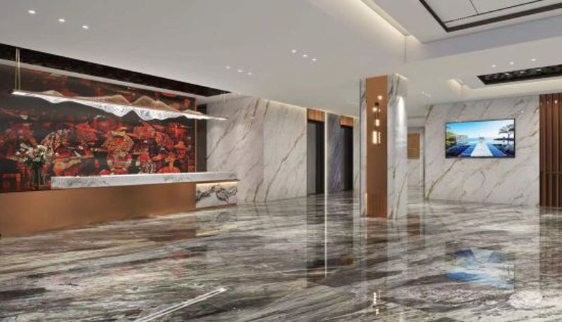 Reception - Dongnan Hotel
