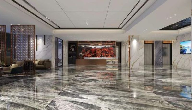 Reception - Dongnan Hotel