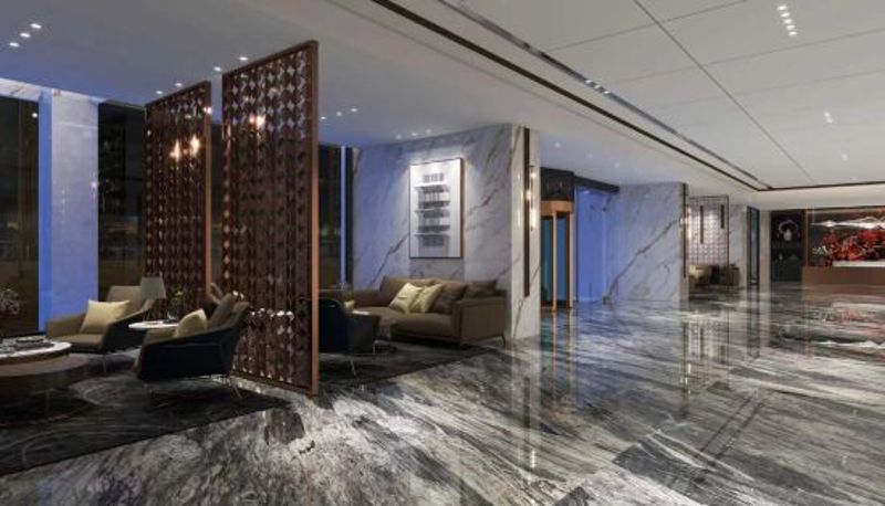 Reception - Dongnan Hotel