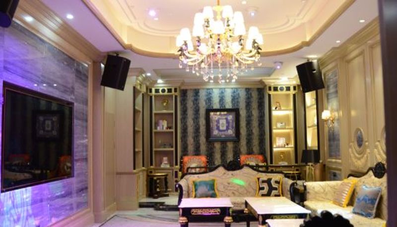 Centrum odnowy biologicznej i fitness - Junlan Jiangshan International Holiday Hotel