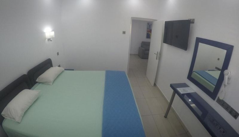 Habitación corporativa - Asty Hotel