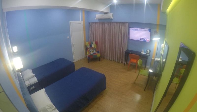 Habitación corporativa - Asty Hotel