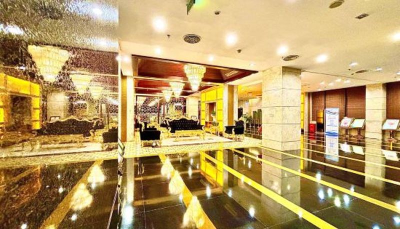 Centrum odnowy biologicznej i fitness - Luoxiahong Hotel