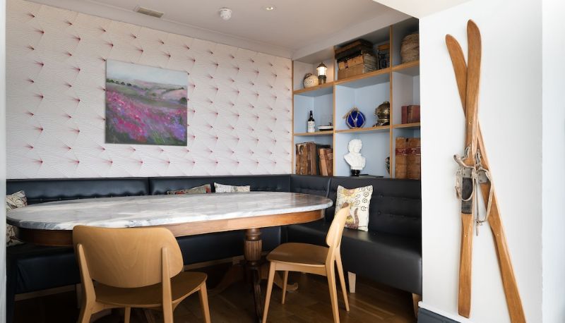 Restaurant - The Land's End Hotel