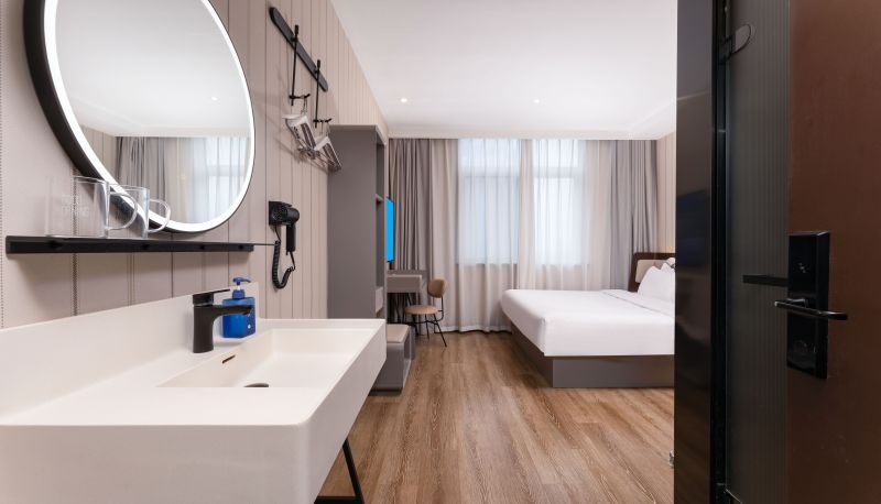 Info - Hanting Nantong Yongxing Hotel Yongxing