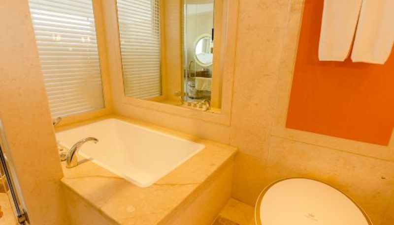 Habitación - Platinum Hanjue Hotel