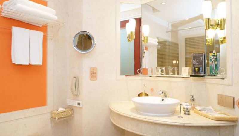 Habitación - Platinum Hanjue Hotel