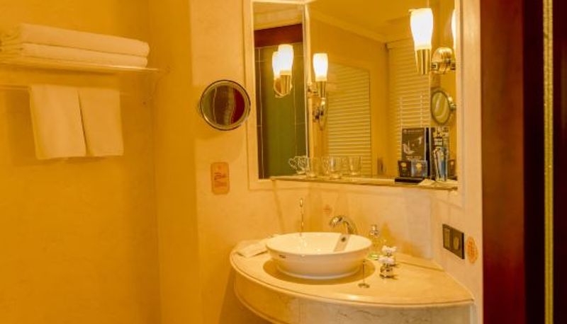 Habitación - Platinum Hanjue Hotel
