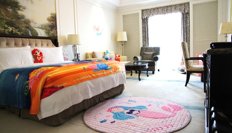 Kamer - Crowne Plaza QINGDAO OCEAN SPRING RESORT by IHG
