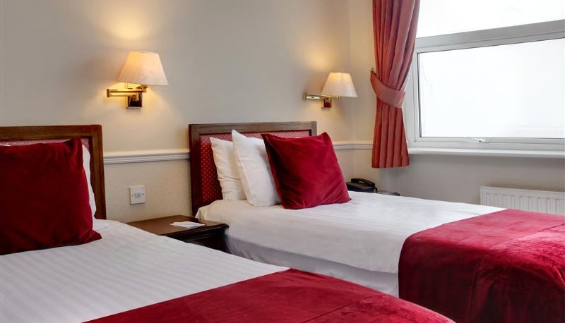 Camera - Best Western The Hatfield Hotel