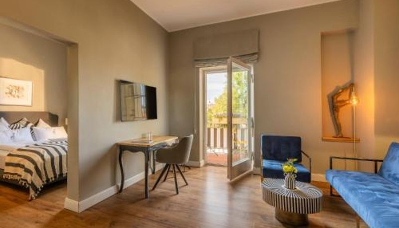 Suite - Das Nikolai Hotel