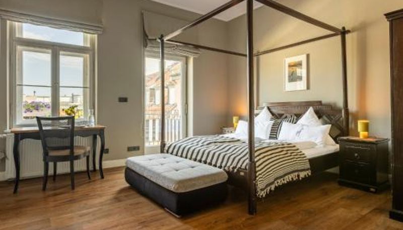Kamer - Das Nikolai Hotel