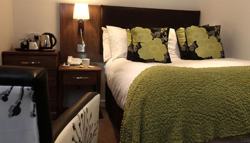 Pokój - Best Western Annesley House Hotel