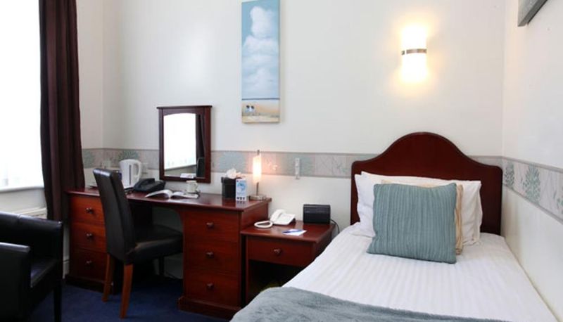 Pokój - Best Western Annesley House Hotel