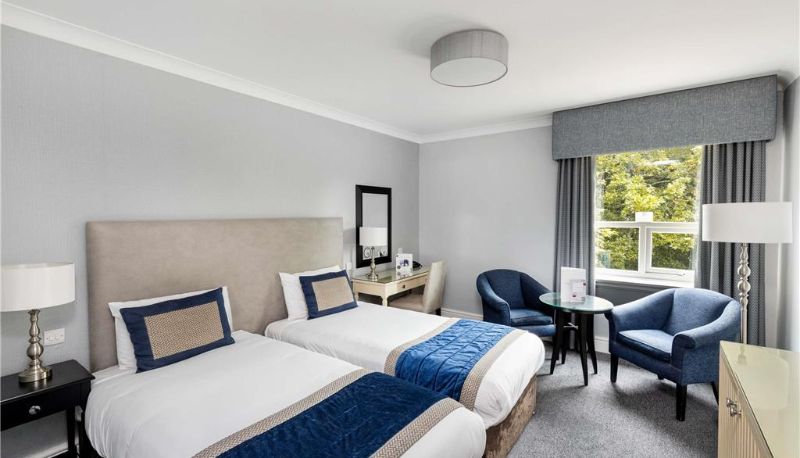 Room - Mercure Manchester Norton Grange Hotel & Spa
