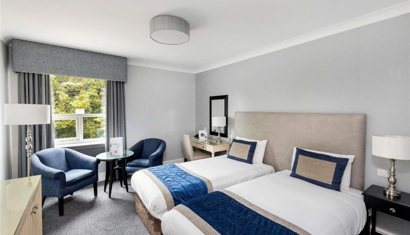 Room - Mercure Manchester Norton Grange Hotel & Spa