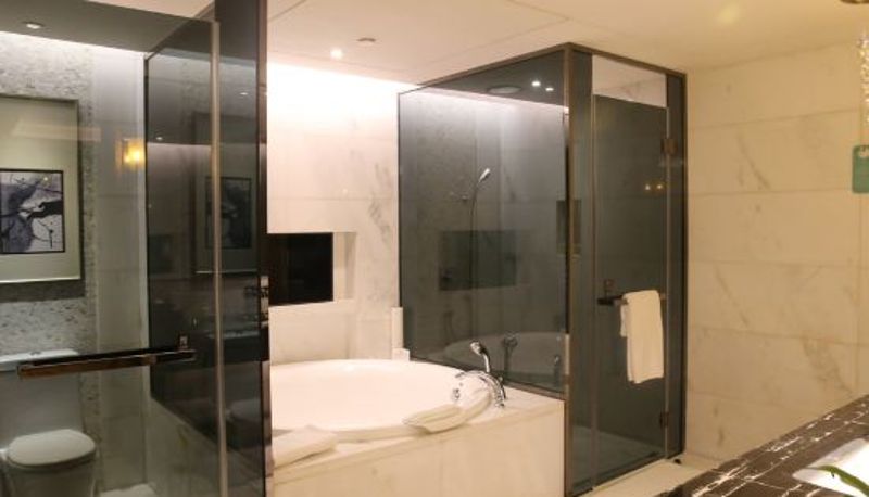 Interior view - Lvdao International Hotel