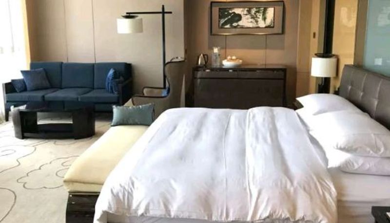 Interior view - Lvdao International Hotel