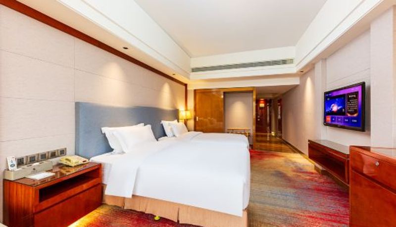 Business-Zimmer - Manhattan Kinlen Hotel