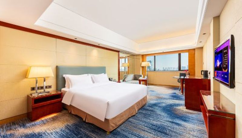 Zimmer - Manhattan Kinlen Hotel