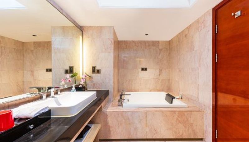Zimmer - Manhattan Kinlen Hotel