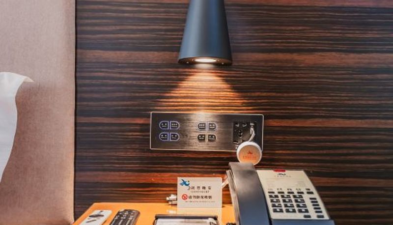 Zimmer - Yeshi International Hotel