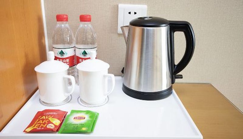 Innenbreich - Yeshi International Hotel