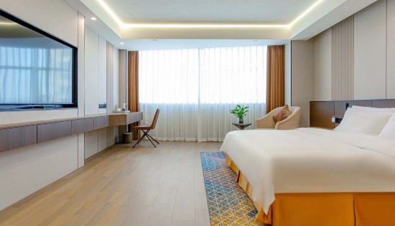 Camera - Jincheng Yuehai International Hotel