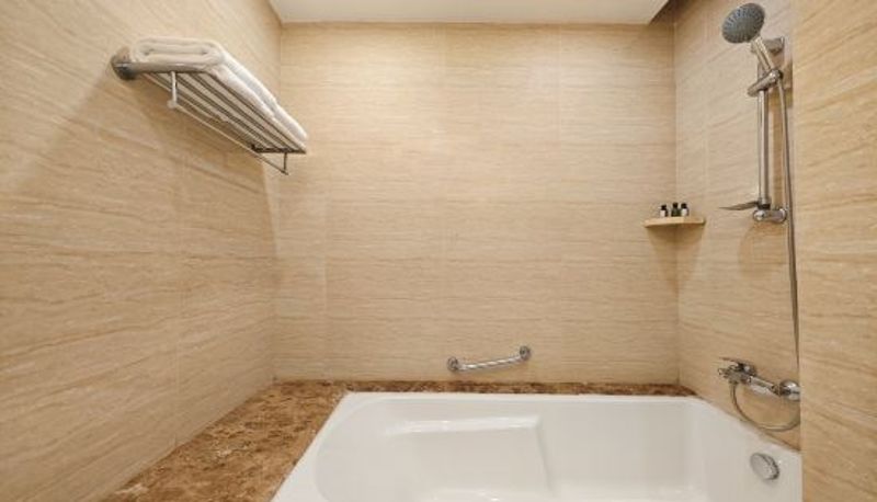 Habitación - Ocean Spring Grand Metropark Hotel Xianyang