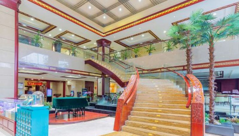 Reception - East Lake International Hotel