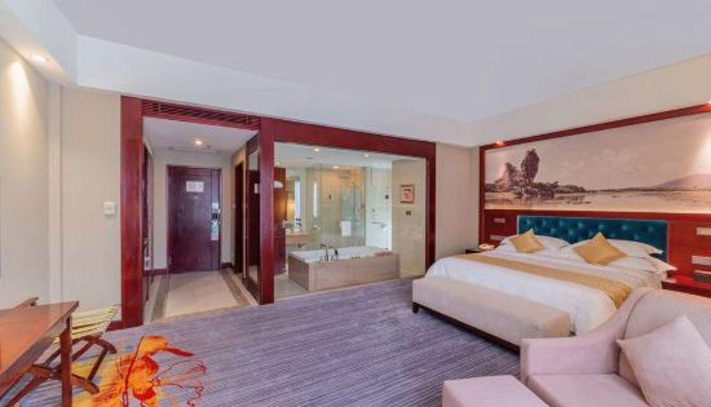 Vista interna - East Lake International Hotel