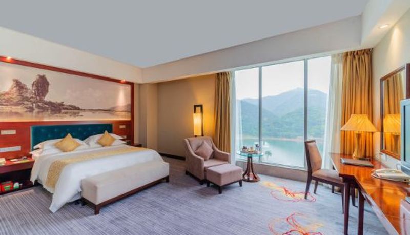 Vista interna - East Lake International Hotel