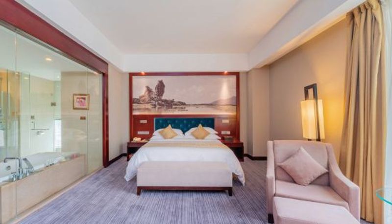 Vista interna - East Lake International Hotel