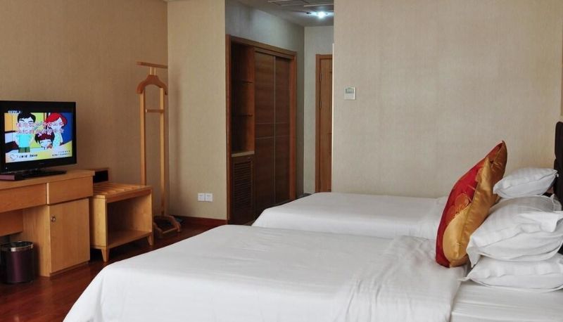 Pokój typu standard - Hai Tian Boutique Holiday Hotel